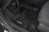 Flex-Fit Floor Mats | Front & Rear | Toyota RAV4 2WD/4WD (2019-2025) view 2
