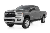 AC2 Running Boards | Amber/White | Crew Cab | Ram 1500 (19-26)/1500 TRX (21-24) view 4