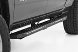 AC2 Running Boards | Amber/White | Crew Cab | Ram 1500 (19-26)/1500 TRX (21-24) view 5