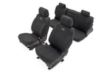 Seat Covers | FR Bucket & RR 60/40 Bench | Chevy/GMC 2500HD/3500HD (14-26) view 5