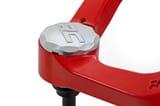 Polished Aluminum Ball Joint Caps | Pair | Rough Country Control Arms view 2