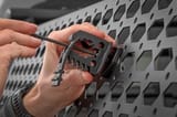 Molle Panel Aluminum Mounting Kit (Pair) view 5