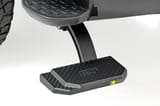 Retractable Bed Step | Manual Pull | Chevy/GMC 2500HD/3500HD (15-19) view 2