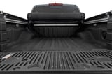 Hard Roll Up Bed Cover | 5' Bed | Nissan Frontier 2WD/4WD (2022-2026) view 5