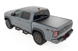 Hard Roll Up Bed Cover | 5' Bed | Nissan Frontier 2WD/4WD (2022-2026) view 3