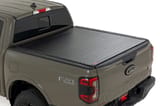 Hard Roll Up Bed Cover | 5' Bed | Ford Ranger 2WD/4WD (2024-2025) view 1
