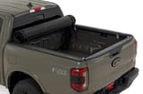 Hard Roll Up Bed Cover | 5' Bed | Ford Ranger 2WD/4WD (2024-2025) view 2