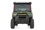 Electric Tilt Windshield | Glass | Formed Frame | Polaris Ranger XP 1000 view 3