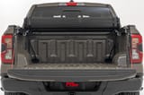 Hard Roll Up Bed Cover | 5' Bed | Ford Ranger 2WD/4WD (2024-2025) view 4