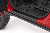 Trail Cladding | Rocker Guard Plates | Toyota Tacoma 2WD/4WD (2024-2026) view 1