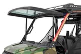 Electric Tilt Windshield | Glass | Formed Frame | Polaris Ranger XP 1000 view 1
