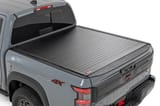 Hard Roll Up Bed Cover | 5' Bed | Nissan Frontier 2WD/4WD (2022-2026) view 1