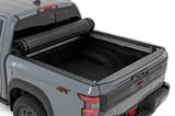 Hard Roll Up Bed Cover | 5' Bed | Nissan Frontier 2WD/4WD (2022-2026) view 2