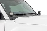 LED Light Kit | Ditch Mount | 3" OSRAM | Wide | Toyota Land Cruiser (24-26) view 2