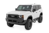 LED Light Kit | Ditch Mount | 3" OSRAM | Wide | Toyota Land Cruiser (24-26) view 4