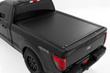 Powered Retractable Bed Cover | 6'7" Bed | Ford F-150 (15-26)/F-150 Lightning (22-26) view 1