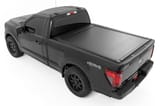 Powered Retractable Bed Cover | 6'7" Bed | Ford F-150 (15-26)/F-150 Lightning (22-26) view 3
