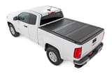 Hard Low Profile Bed Cover | 6' Bed | Chevy/GMC Canyon/Colorado (15-26) view 3