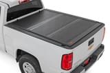 Hard Low Profile Bed Cover | 6' Bed | Chevy/GMC Canyon/Colorado (15-26) view 1