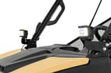 LED Light Kit | Front Mount | 2" Black Pair | White DRL | Segway 570 F view 5