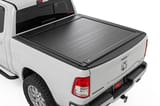 Manual Retractable Bed Cover | 5'7" Bed | Ram 1500 (19-26)/1500 TRX (21-24) view 1
