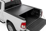 Manual Retractable Bed Cover | 5'7" Bed | Ram 1500 (19-26)/1500 TRX (21-24) view 2