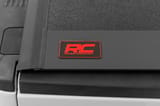 Hard Low Profile Bed Cover | 6'7" Bed | Ford F-150 2WD/4WD (2004-2014) view 6
