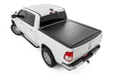 Manual Retractable Bed Cover | 5'7" Bed | Ram 1500 (19-26)/1500 TRX (21-24) view 4