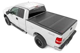 Hard Low Profile Bed Cover | 6'7" Bed | Ford F-150 2WD/4WD (2004-2014) view 3