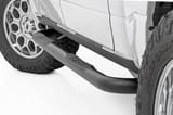 Nerf Steps | 3-Inch Tube | Crew Cab |Ram 1500 (19-26)/1500 TRX (21-24) view 1