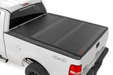 Hard Low Profile Bed Cover | 6'7" Bed | Ford F-150 2WD/4WD (2004-2014) view 1