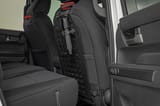 Seat Back Organizer Molle Panel | Universal view 1