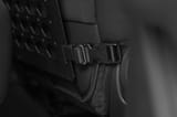 Seat Back Organizer Molle Panel | Universal view 5