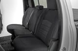 Seat Covers | FR Bucket RR Full bench | Ram 1500 (09-18)/2500 (11-18)/3500 (11-18) view 3