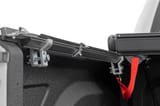 Hard Low Profile Bed Cover | 5'7" Bed | No Rambox | Ram 1500 2WD/4WD (2009-2018 & Classic) view 4