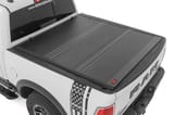 Hard Low Profile Bed Cover | 6'4" Bed | Ram 1500/2500/3500 2WD/4WD (10-25 & Classic) view 1