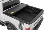 Hard Low Profile Bed Cover | 5'7" Bed | No Rambox | Ram 1500 2WD/4WD (2009-2018 & Classic) view 2