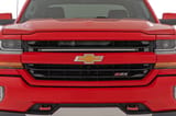 LED Light Kit | Grille Mount | 30 Inch DRL | Chevy Silverado 1500 (16-18) view 5