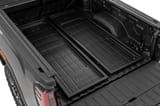 Slide-Out Truck Bed Cargo Trays | Fits 6'7"–6'10" Beds | Easy Tailgate Access view 1