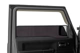 Impact Resistant Side Window Deflectors | Tape On Rain Guard | Suzuki Jimny 3 Door (2018-2026) view 3