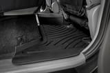 Flex-Fit Floor Mats | Front and Rear | Toyota Tacoma 2WD/4WD (2012-2015) view 4