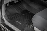 Flex-Fit Floor Mats | Front and Rear | Toyota Tacoma 2WD/4WD (2012-2015) view 1