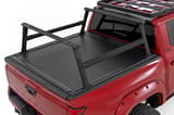 Bed Rack | T-Slot Compatible | Aluminum | Toyota Tacoma 2WD/4WD (2024-2026) view 2