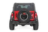 Trail Cladding | Rear Corners | Ford Bronco 4WD (2021-2026) view 4