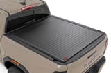 Hard Roll Up Bed Cover | 5' Bed | Chevy/GMC Canyon/Colorado 2WD/4WD (23-26) view 1