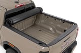 Hard Roll Up Bed Cover | 5' Bed | Chevy/GMC Canyon/Colorado 2WD/4WD (23-26) view 2
