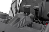 Center Console Storage | Tablet Holder | Polaris Ranger 1000 view 4