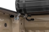 Hard Roll Up Bed Cover | 5' Bed | Chevy/GMC Canyon/Colorado 2WD/4WD (23-26) view 5