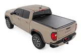 Hard Roll Up Bed Cover | 5' Bed | Chevy/GMC Canyon/Colorado 2WD/4WD (23-26) view 3