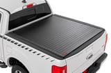 Hard Roll Up Bed Cover | 5' Bed | Ford Ranger 2WD/4WD (2019-2023) view 1